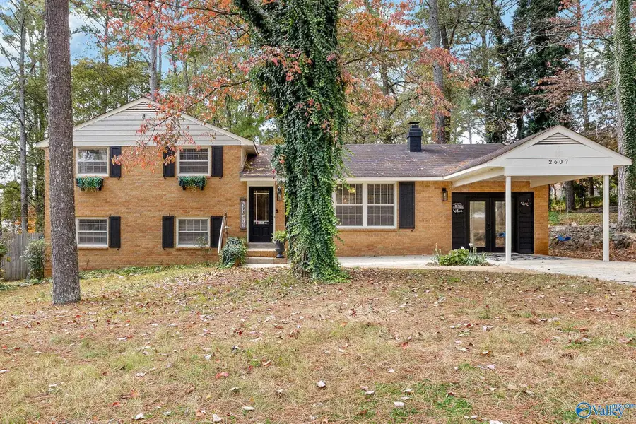 2607 Valley Brook Circle, Huntsville, AL 35811 - #3