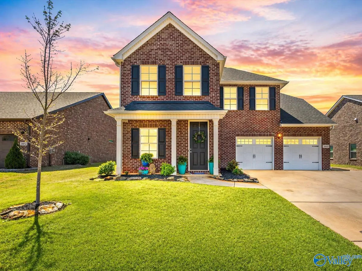 26640 Kyle Lane, Athens, AL 35613 - #1