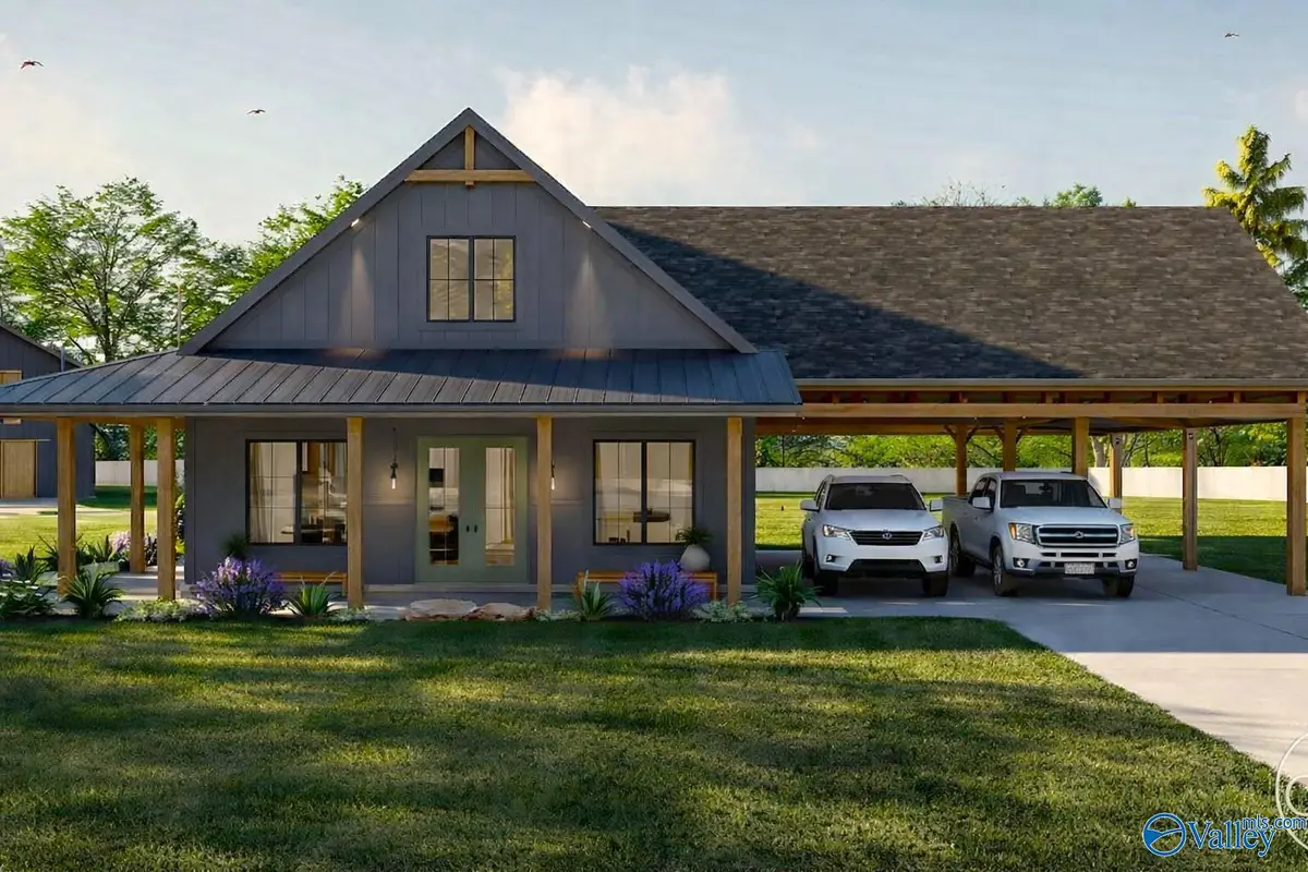 Lot 10 County Road 595, Cedar Bluff, AL 35959 - Image #1