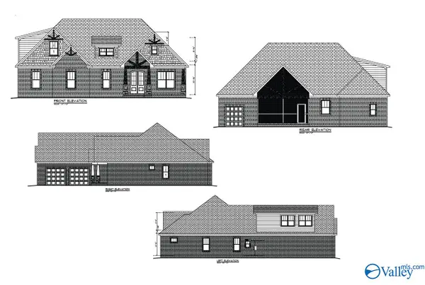 16200 Darby Drive, Athens, AL 35613