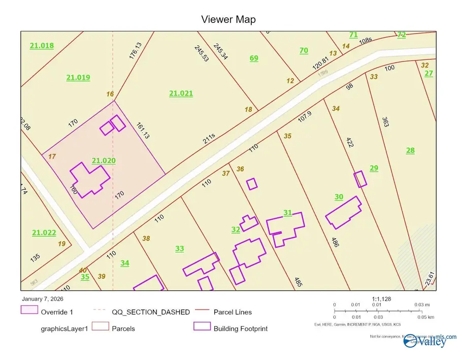 585 County Road 686, Cedar Bluff, AL 35983 - Image #2