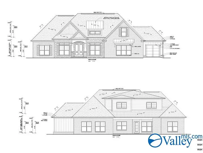 25 Taylors Brook Way, Brownsboro, AL 35758 - Image #1