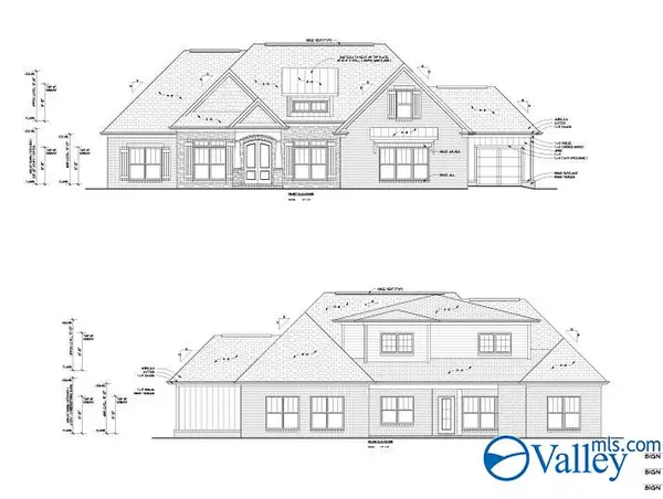 25 Taylors Brook Way, Gurley, AL 35758