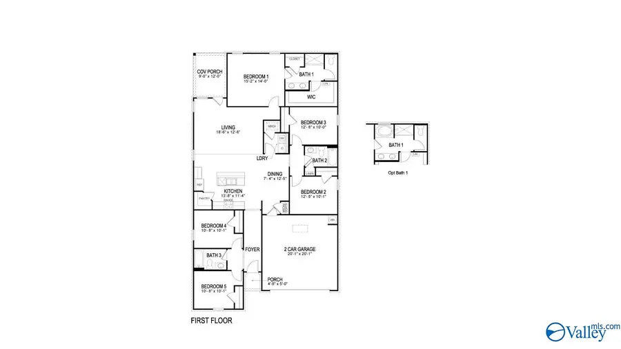 392 Jackson Point Circle #A, Huntsville, AL 35811 - Image #3