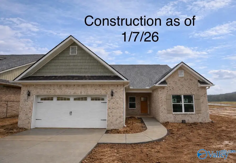 1302 Vermilion Circle, Huntsville, AL 35803 - Image #2