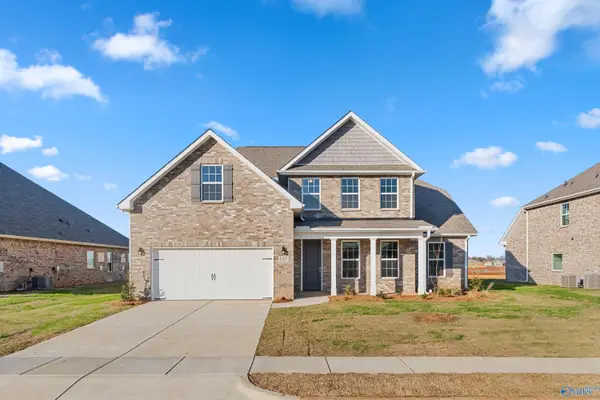 16316 Sunfish Lane, Harvest, AL 35749