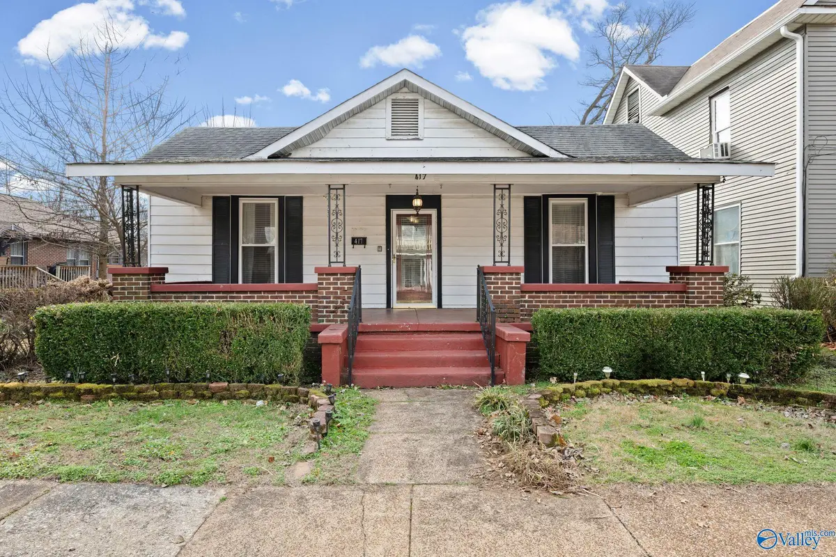 417 Lafayette Street Ne, Decatur, AL 35601 - Image #1