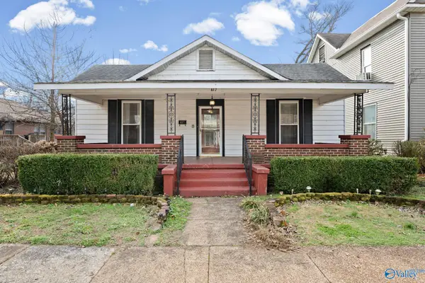 417 Lafayette Street Ne, Decatur, AL 35601
