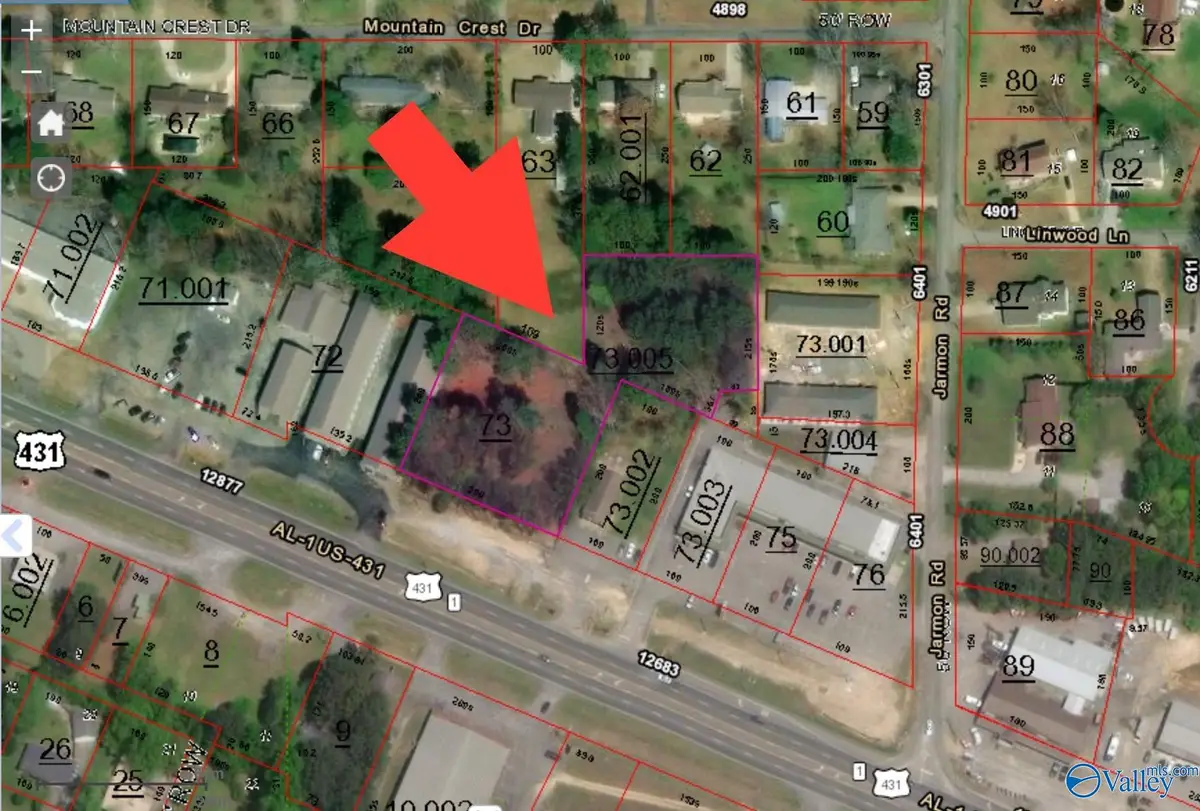 1.94 Acres S Highway 431, Guntersville, AL 35976 - Image #1