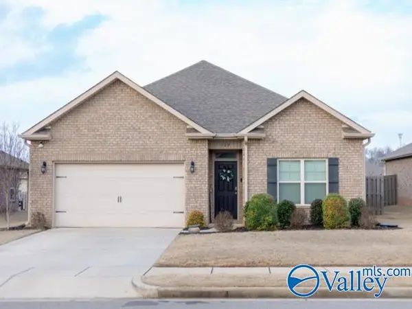 109 Sunlit Grove Drive, Harvest, AL 35749