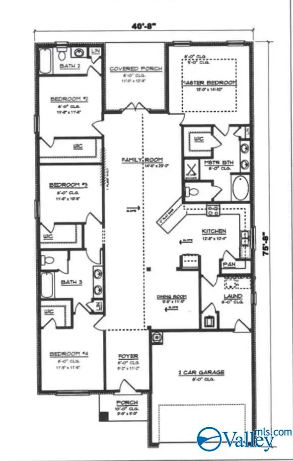 340 Poppy Trail, Meridianville, AL 35759 - Image #3