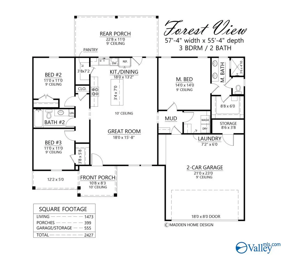 Lot 28 Allen Street, Piedmont, AL 36272 - Image #2