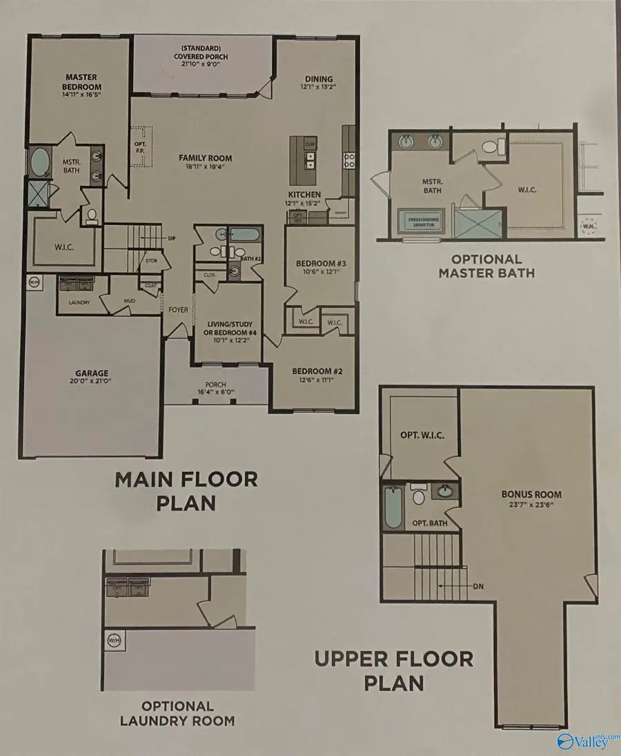 2104 Big Leaf Drive Sw, Huntsville, AL 35803 - Image #2