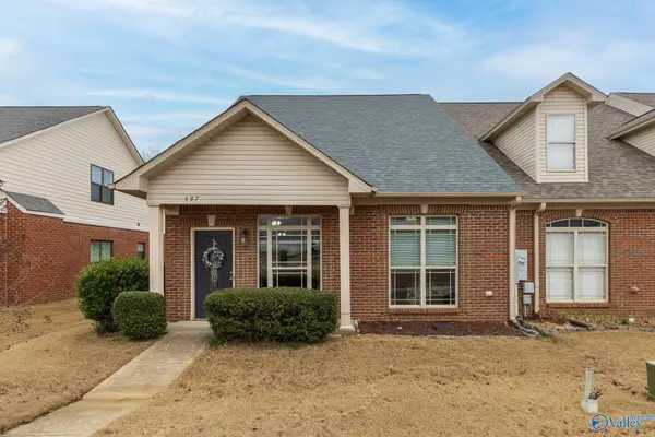 497 Wade Road, Owens Cross Roads, AL 35763