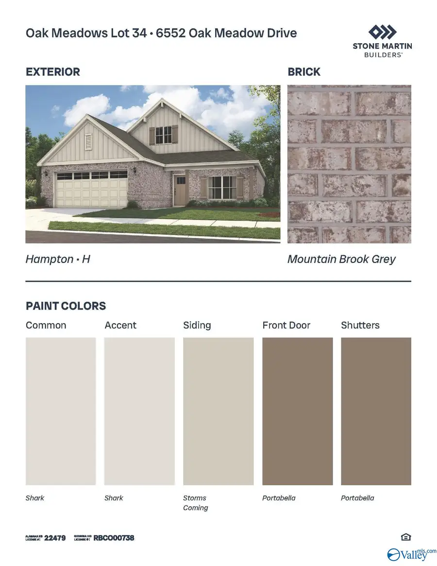 6552 Oak Meadow Drive, Owens Cross Roads, AL 35763 - Image #2