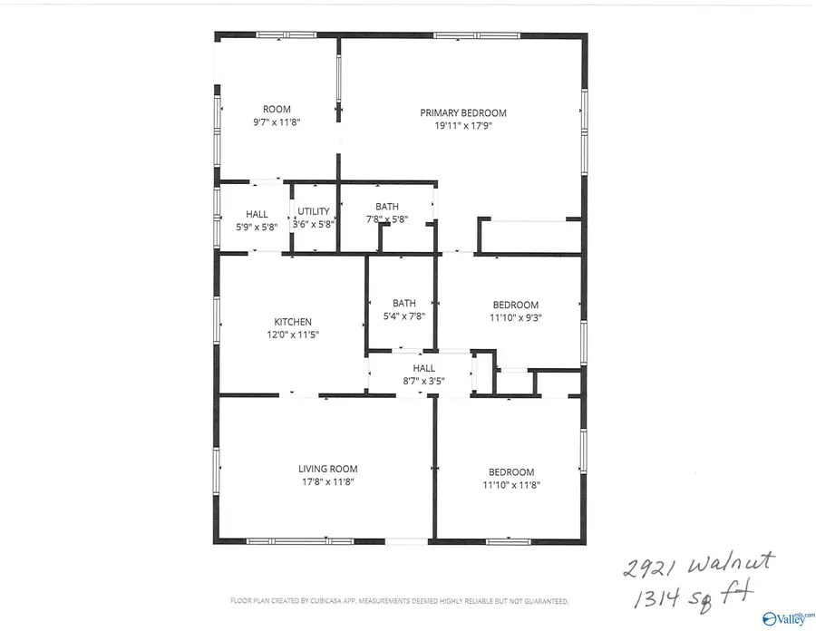 2921 Walnut Avenue, Anniston, AL 36201 - Image #2