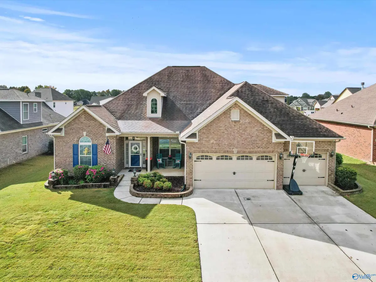 111 Quiet Creek Drive, Harvest, AL 35749 - Image #1