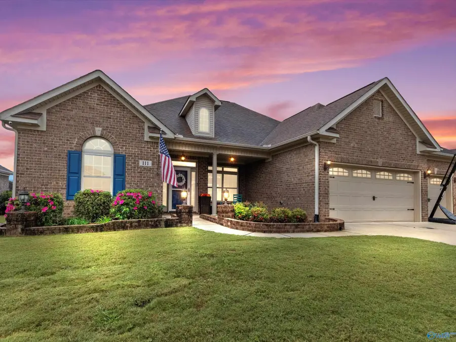 111 Quiet Creek Drive, Harvest, AL 35749 - Image #2