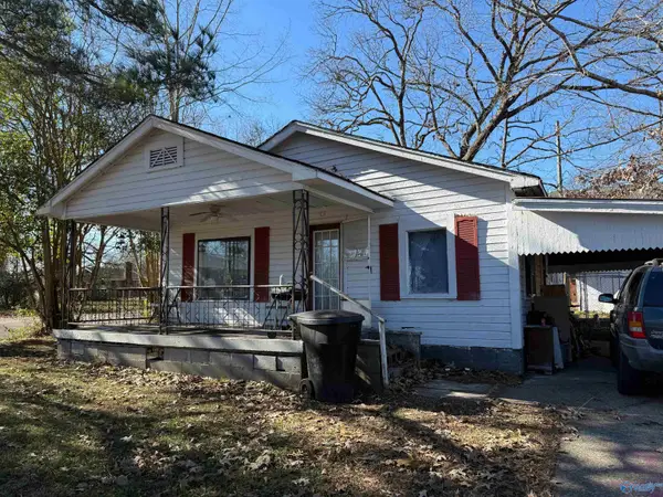 317 Grady Street, Gadsden, AL 35904
