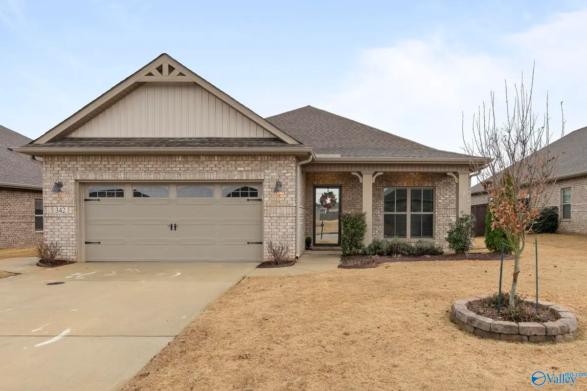 342 Shangrila Way, Meridianville, AL 35759 - Image #1