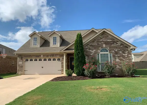 113 Bramble Creek Drive, Meridianville, AL 35759