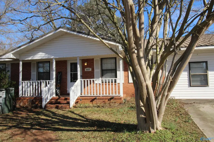 609 Bellemeade Street Sw, Decatur, AL 35601 - Image #3