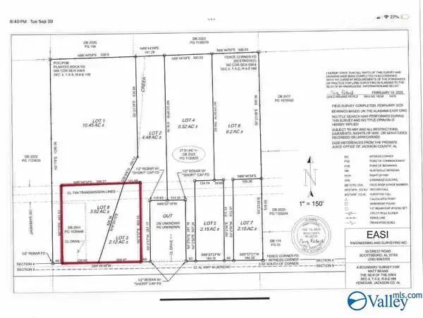 3 and 8 Hwy 40, Henagar, AL 35978