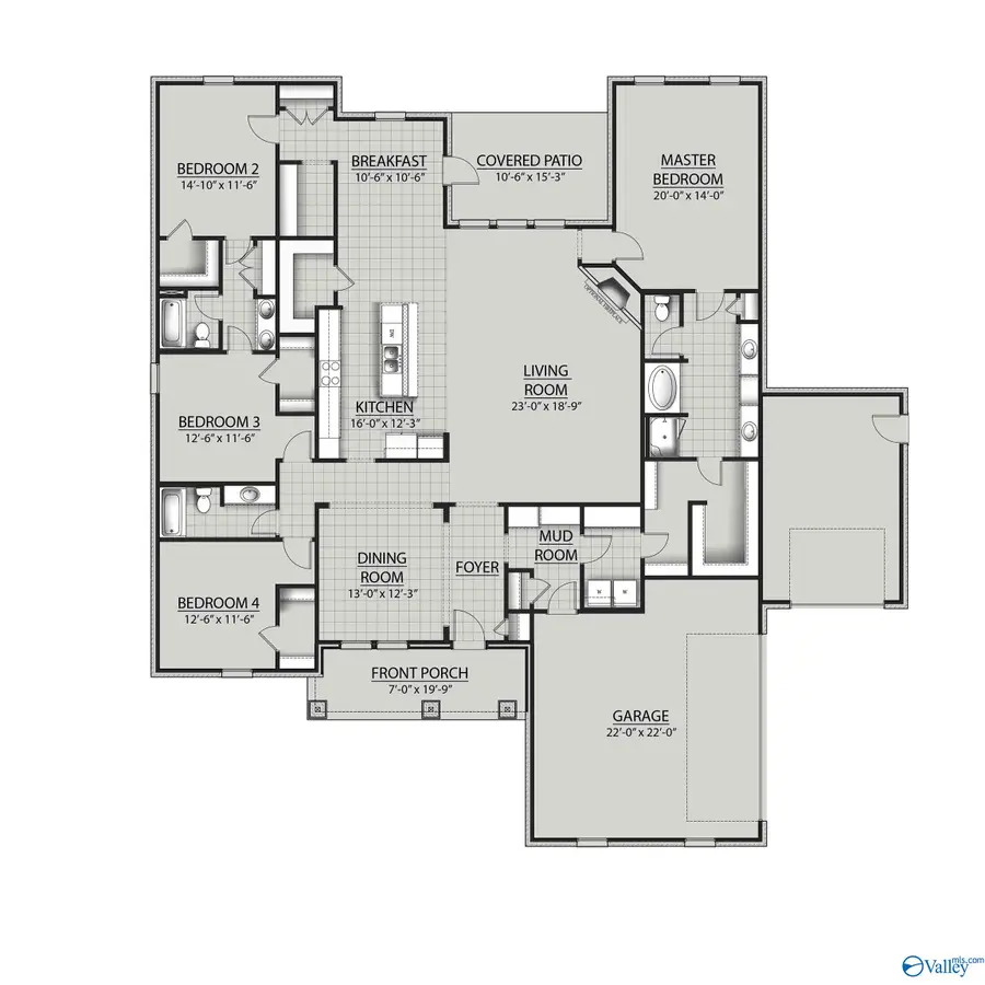 8883 Mountain Preserve Boulevard Se, Gurley, AL 35748 - Image #2