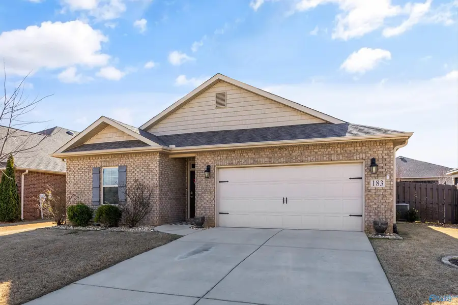 183 Kingsford Street, Meridianville, AL 35759 - #2