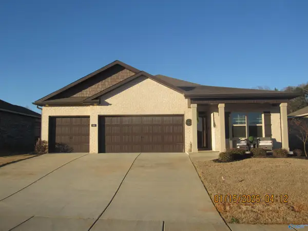 205 Antler Ridge Drive, Huntsville, AL 35811