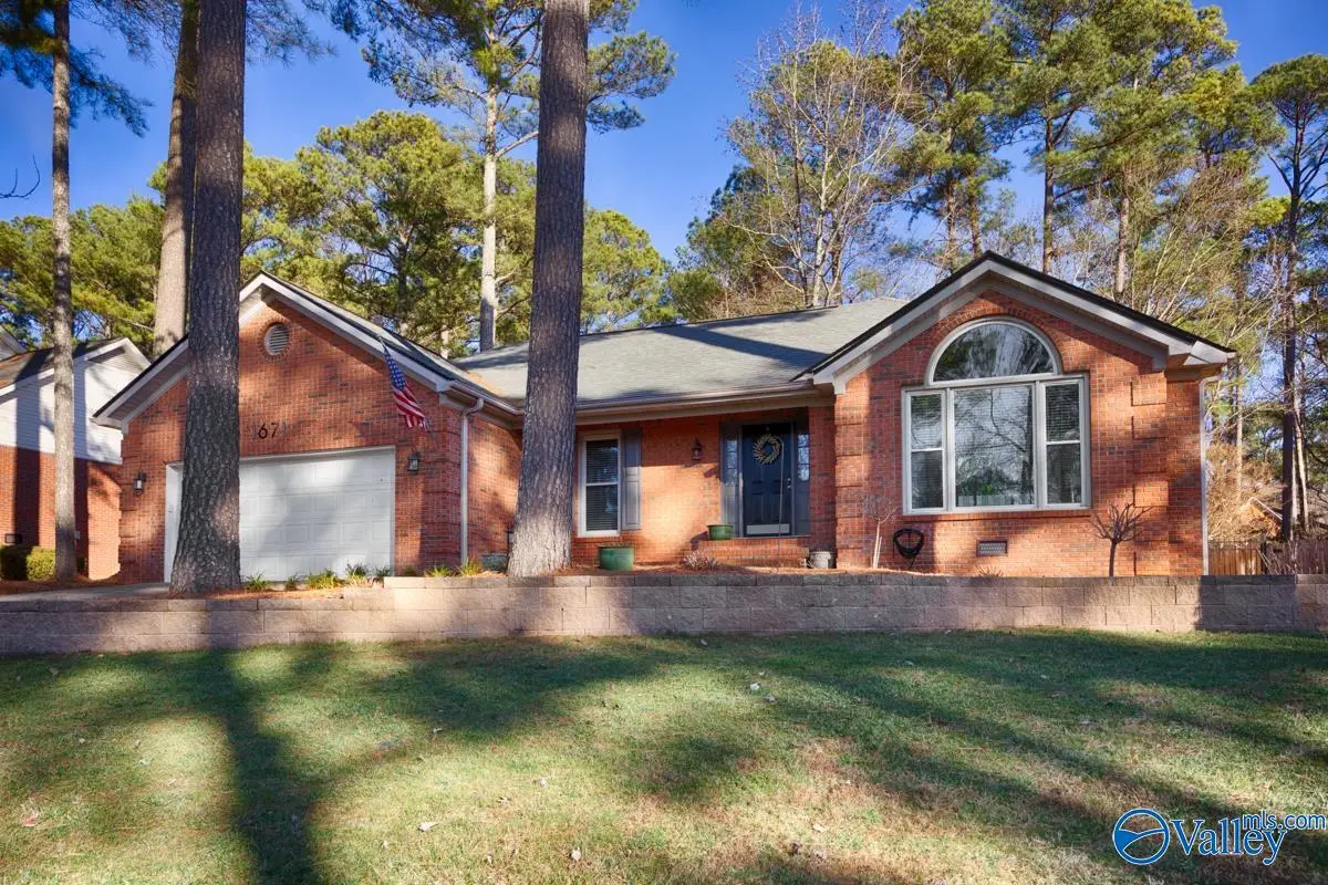 1671 Longleaf Drive Nw, Huntsville, AL 35806 - Image #1