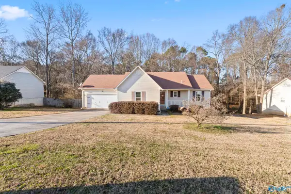 118 Carnegie Loop, Meridianville, AL 35759