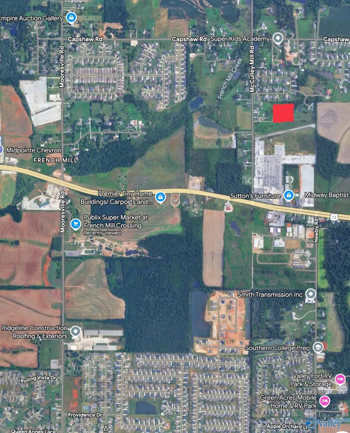 14678 Mcculley Mill Road, Athens, AL 35613 - Image #1