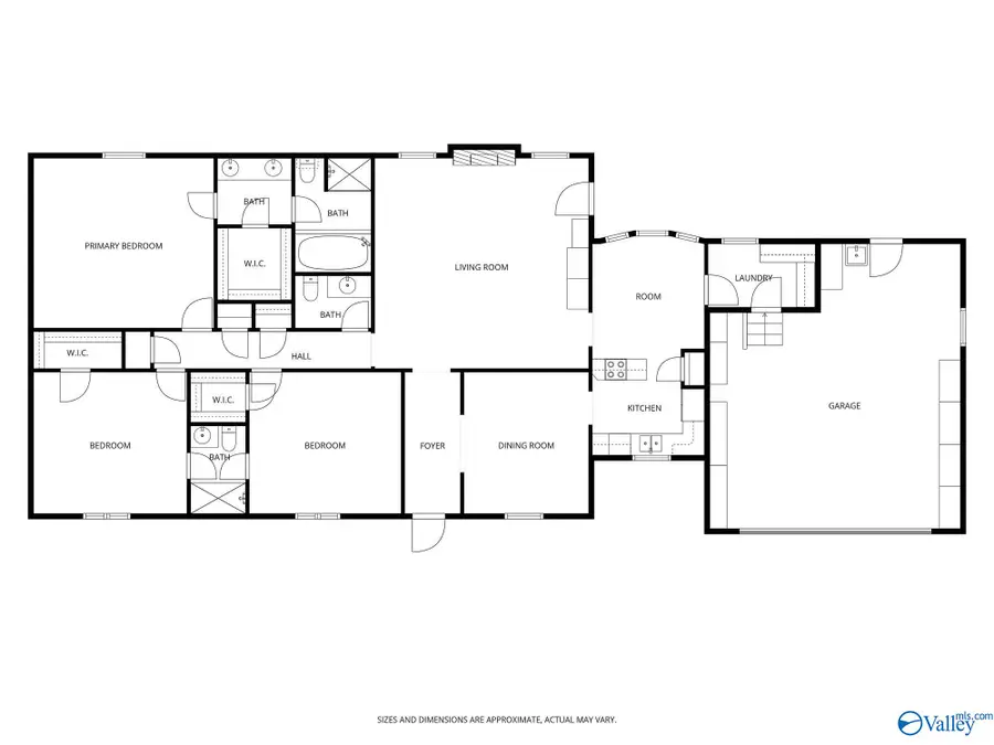 218 Slaterock Road, Hazel Green, AL 35750 - Image #2