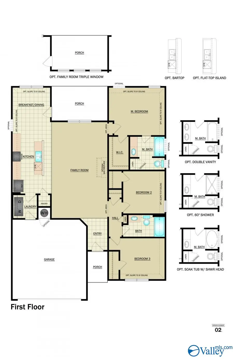 4316 Foxwood Drive, Decatur, AL 35603 - Image #2