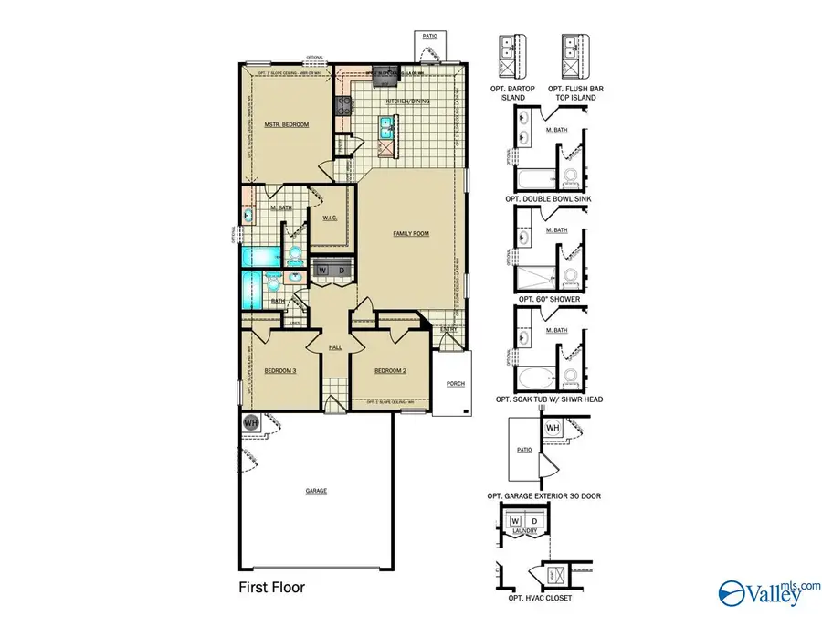 4314 Foxwood Drive, Decatur, AL 35603 - Image #2