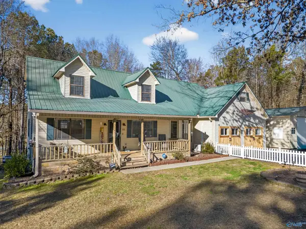 750 Cornelia Circle, Gadsden, AL 35901