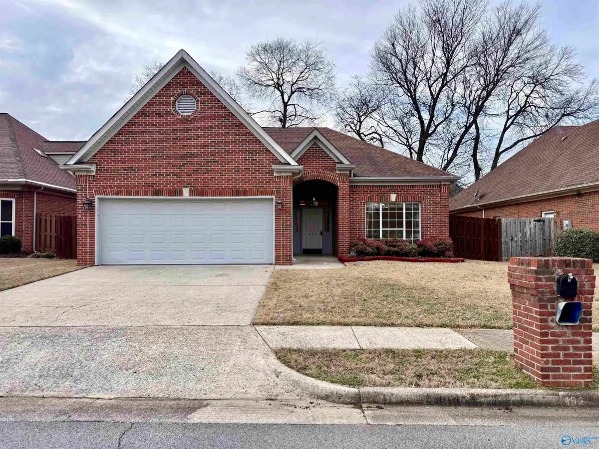 492 Sussex Drive Sw, Huntsville, AL 35824 - Image #1