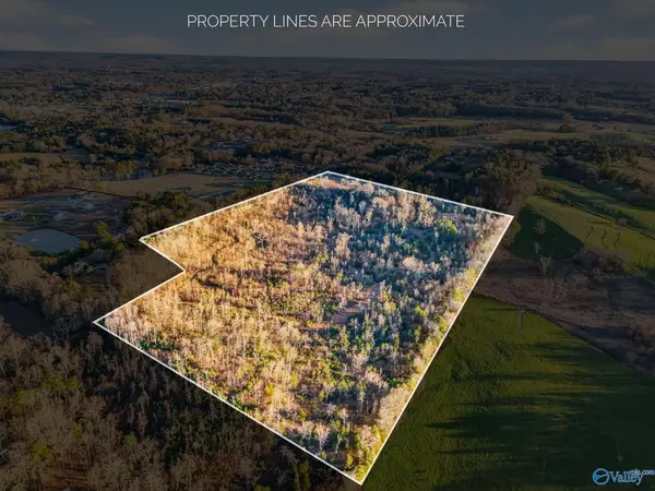 W W Moss Chapel Road, Hartselle, AL 35640