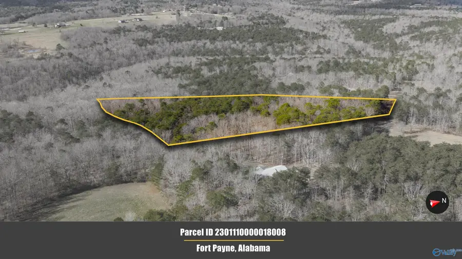 7.2 ACRES Bird Dog Trail Ne, Fort Payne, AL 35967 - Image #2