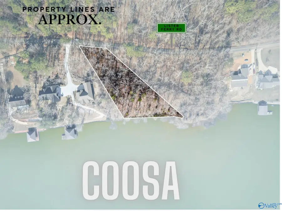 0.73 Acres Lister Ferry Road, Rainbow City, AL 35906 - Image #2