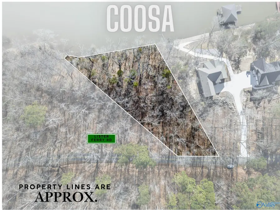 0.73 Acres Lister Ferry Road, Rainbow City, AL 35906 - Image #3