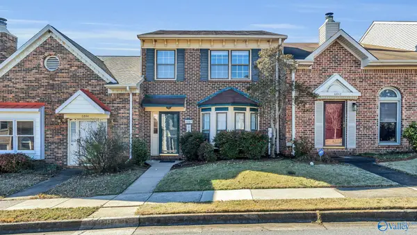 6843 Steeplechase Drive Nw, Huntsville, AL 35806