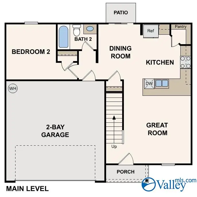 114 Addlestone Circle, Meridianville, AL 35759 - Image #2