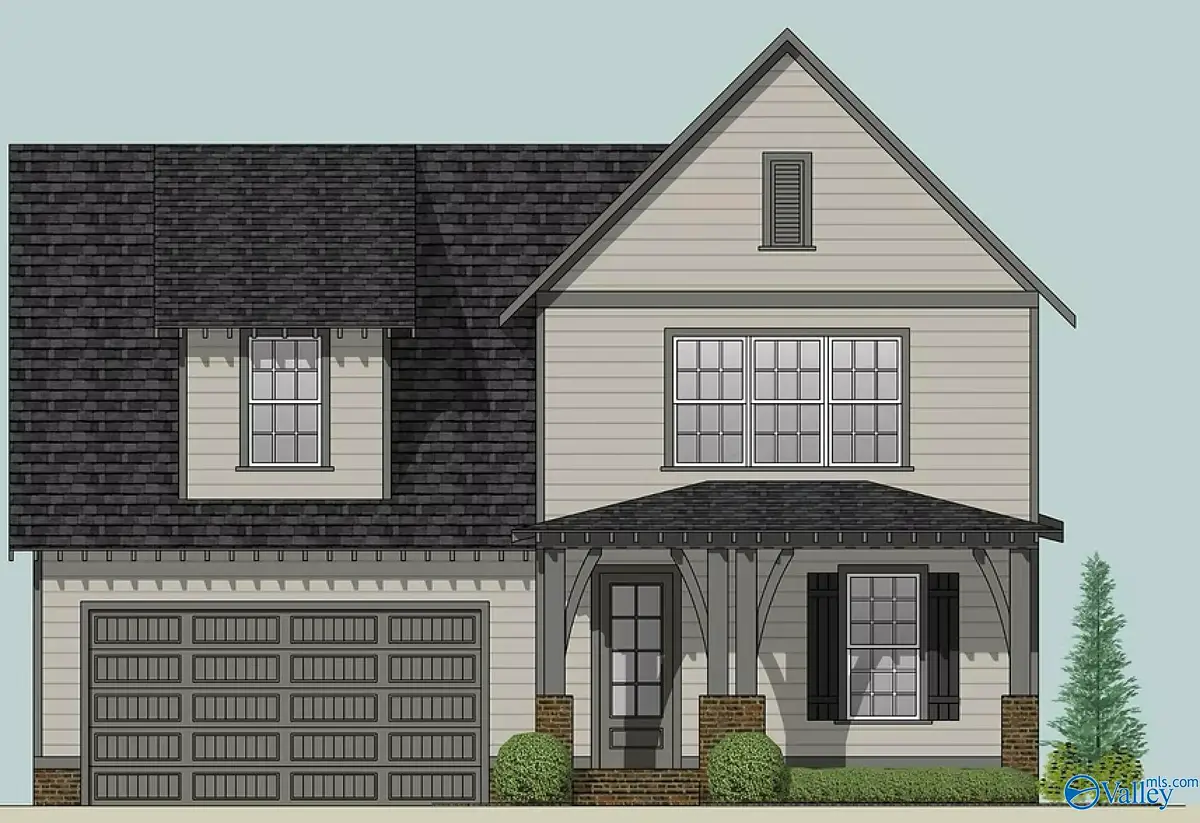 6425 Lenox Hill Way, Huntsville, AL 35806 - #1