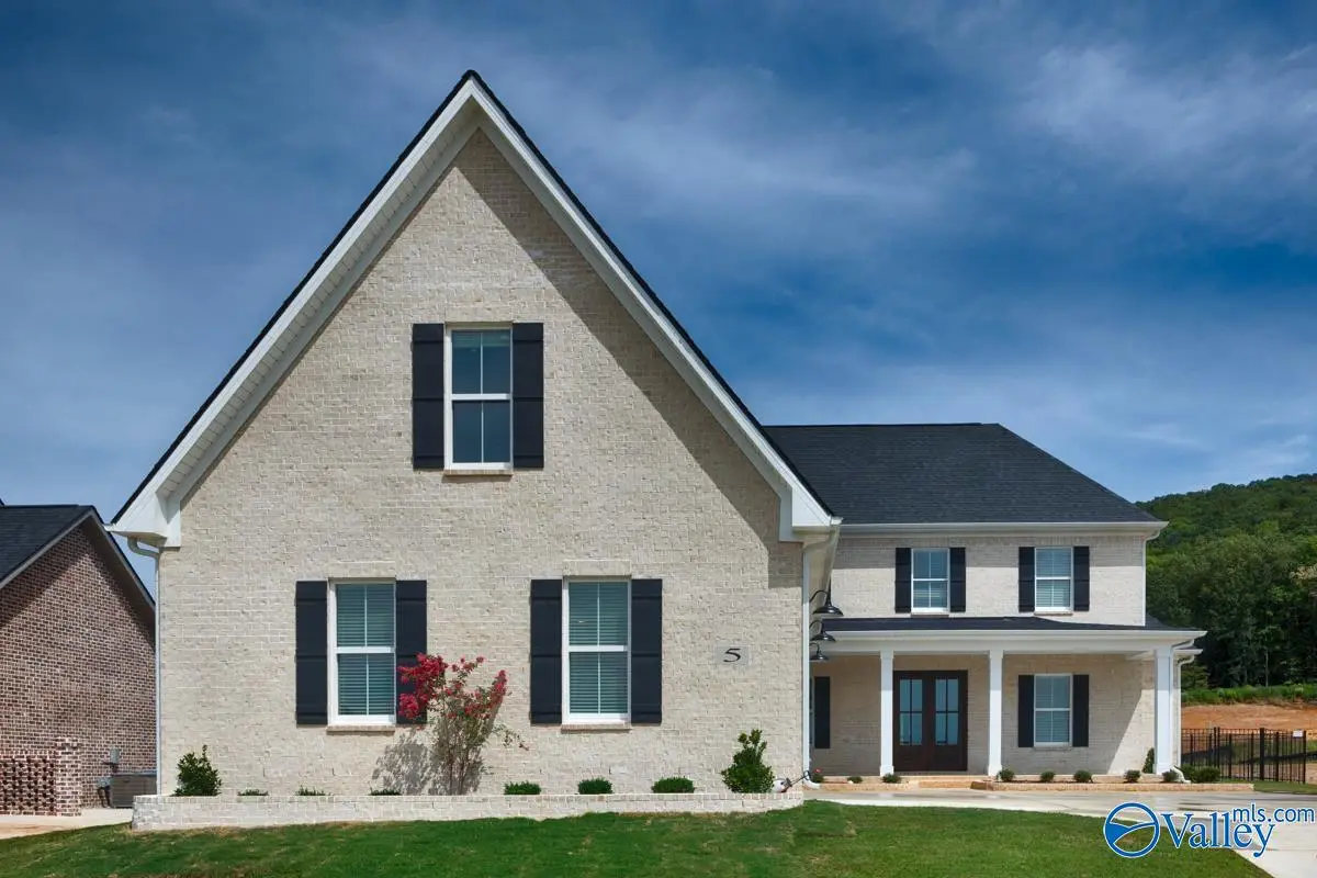 26 Belle River Way, Gurley, AL 35748 - #1