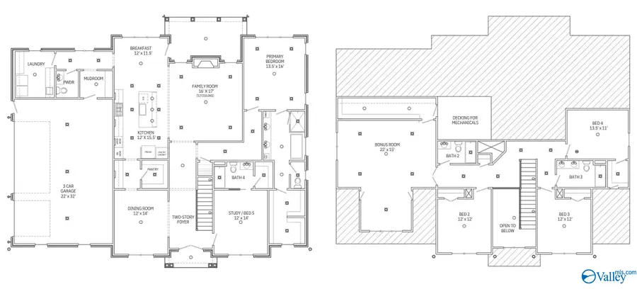 35 Belle River Way, Gurley, AL 35748 - #3