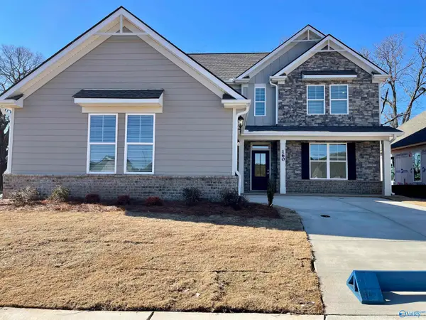 160 Wiltshire Drive, Madison, AL 35756