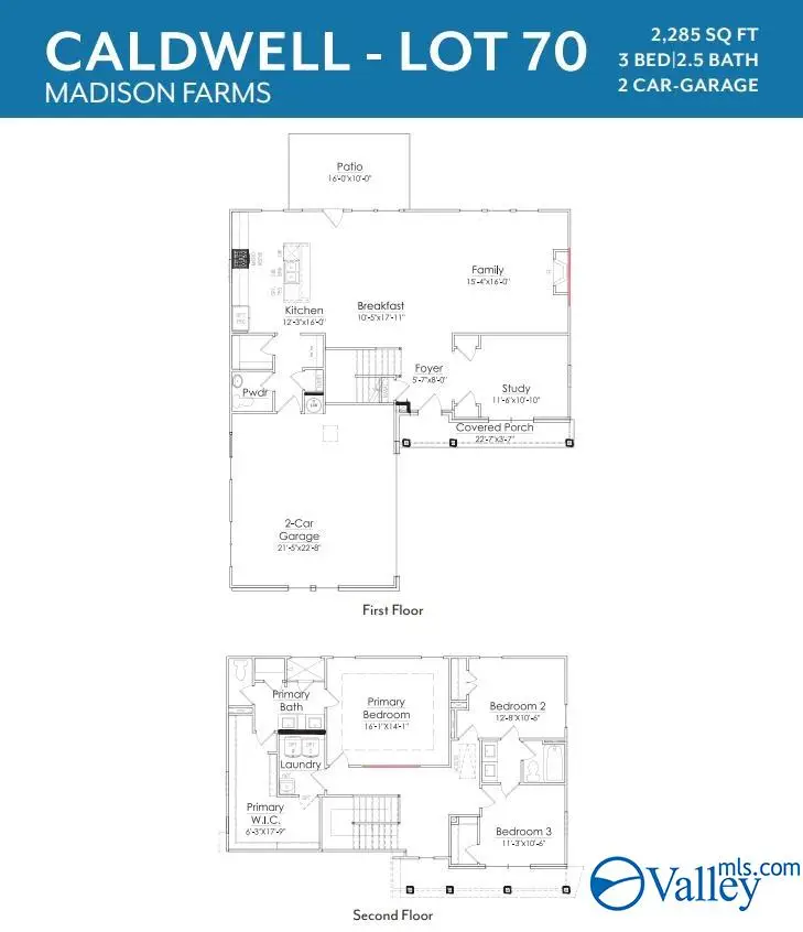 160 Wiltshire Drive, Madison, AL 35756 - Image #2