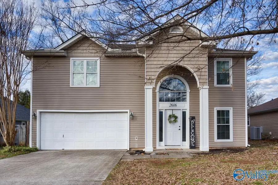 2606 Bonnie Oaks Drive, Huntsville, AL 35803 - Image #2
